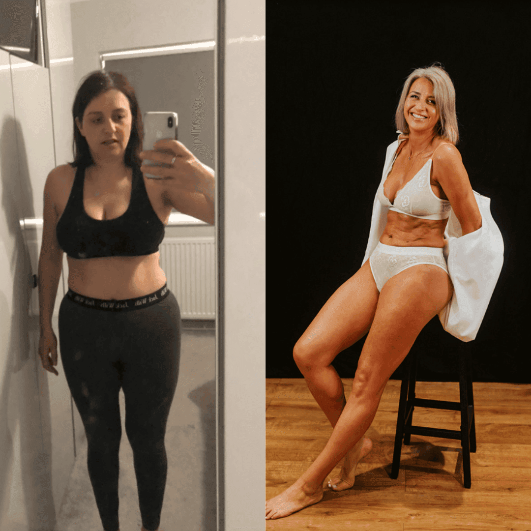 Kate - Transformation